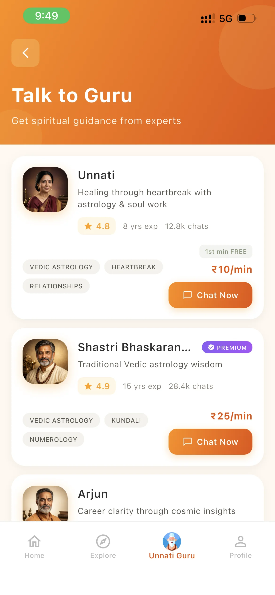 Unnati Guru