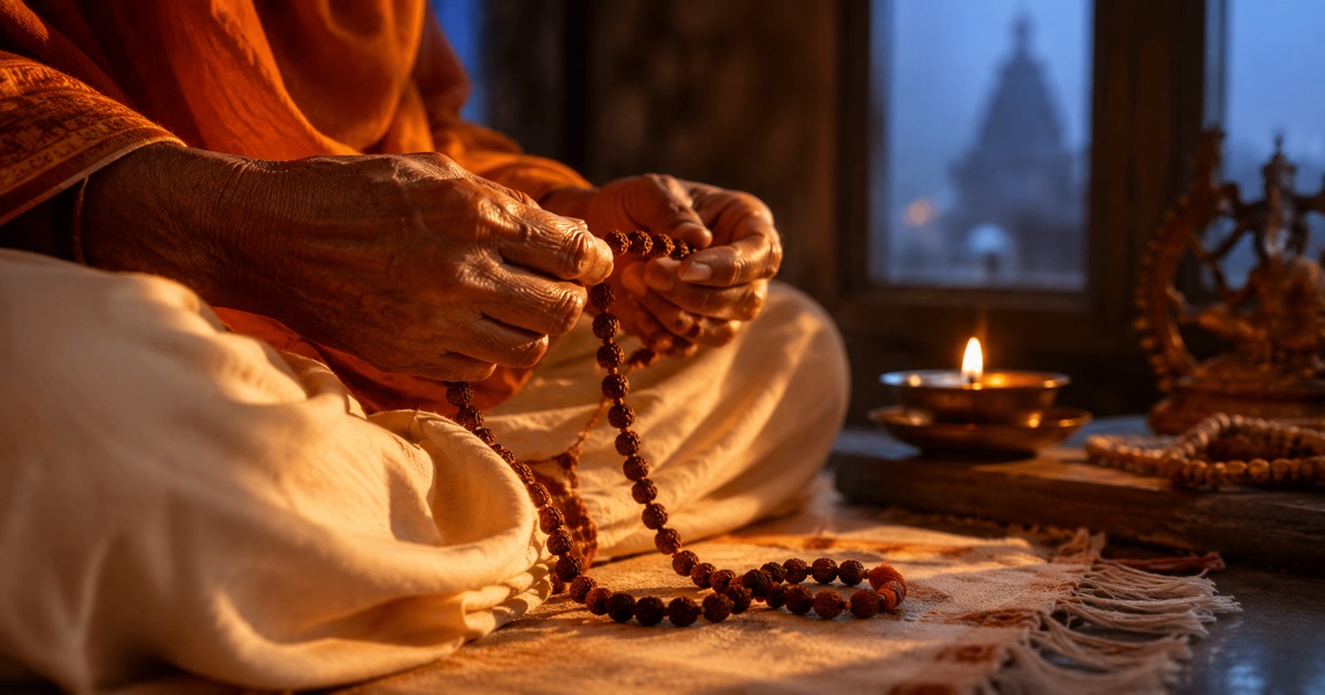 Om Namah Shivaya: Meaning, Benefits & 108 Times Method | ॐ नमः शिवाय