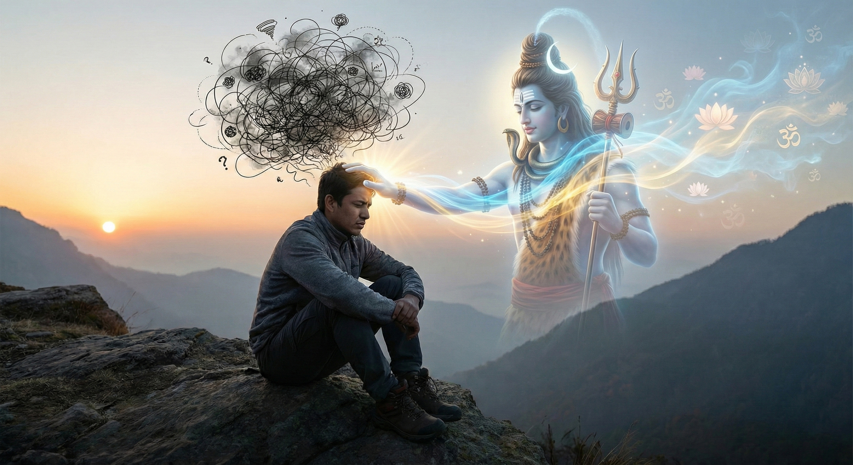 7 Ways to Stop Overthinking | ओवरथिंकिंग कैसे रोकें (Bhagavad Gita Wisdom)