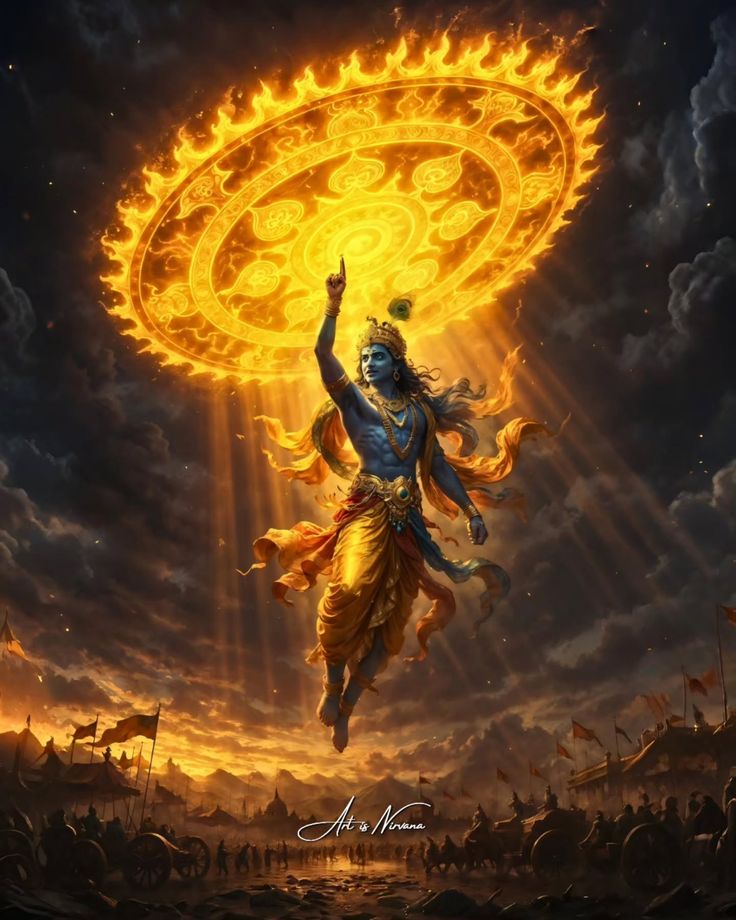 Krishna - The Divine Beloved