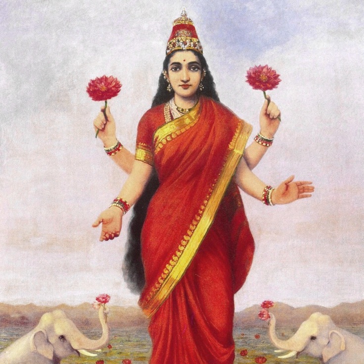 Lakshmi - Lakshmi Meditation & Sadhana | लक्ष्मी साधना | Mantras for Abundance